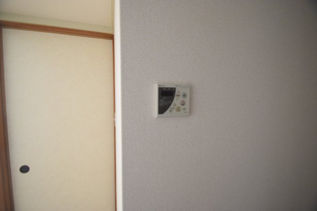 グレース西船橋の設備|追い炊き機能付き