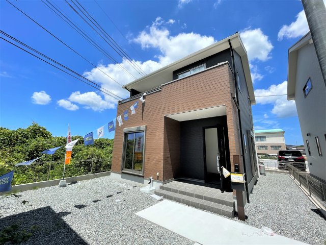 宗像市東郷1丁目新築5号棟 福岡市東区の不動産 リブスマイル