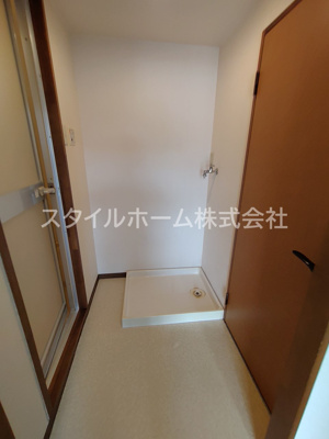 【洗面所】 | メゾンシャルマン