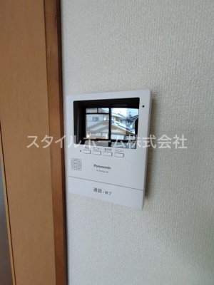 【セキュリティ】 | メゾンシャルマン