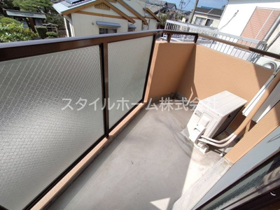 【バルコニー】 | メゾンシャルマン