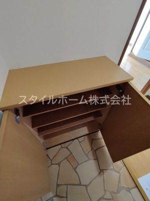 【設備】 | メゾンシャルマン