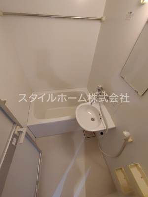 【浴室】 | メゾンシャルマン