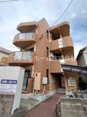 【外観】 | メゾンシャルマン | 外観も気になるポイント