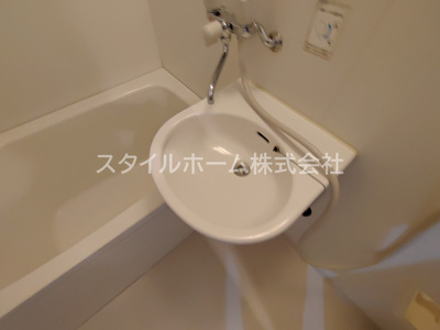 【洗面所】 | メゾンシャルマン