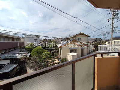 【展望】 | メゾンシャルマン