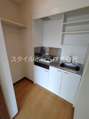 【キッチン】 | メゾンシャルマン