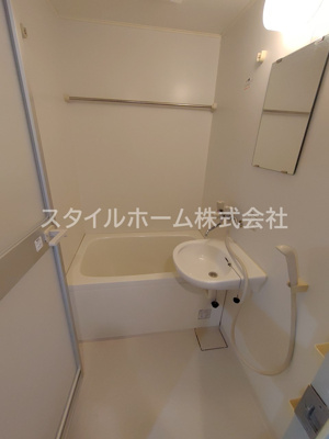 【浴室】 | メゾンシャルマン