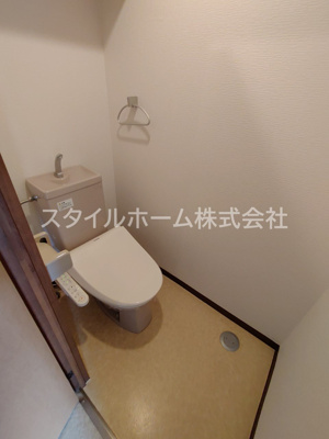 【トイレ】 | メゾンシャルマン