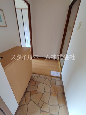 【玄関】 | メゾンシャルマン