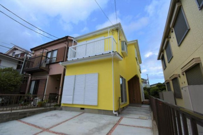 【外観】 | 茅ヶ崎市小和田１丁目　中古一戸建