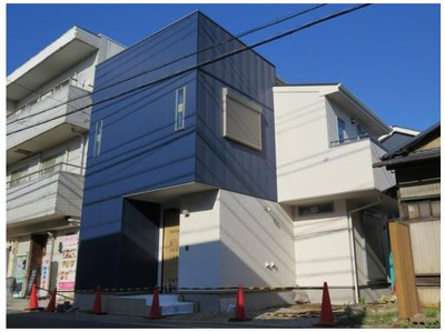【外観】 | 茅ヶ崎市今宿　新築