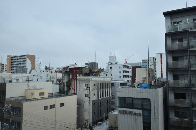 グルーヴ日本橋の展望