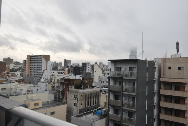 グルーヴ日本橋の展望