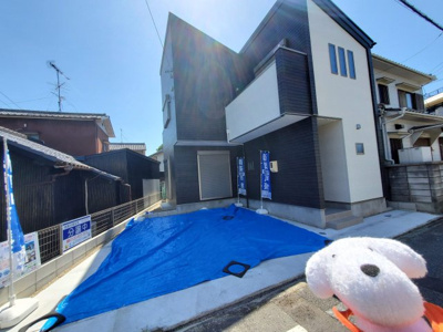 【駐車場】 | 南区粕畠町　1号棟★仲介手数料無料★（笠寺小学校・本城中学校） | 8/27撮影
南区の不動産売買の事ならマックスバリュで住まい相談エムワイホームにお任せください。