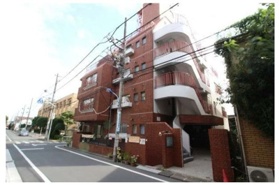 【外観】 | サンパーク立川/中古マンション