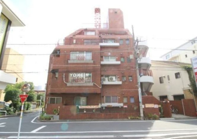 【外観】 | サンパーク立川/中古マンション