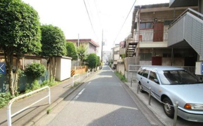 【周辺】 | サンパーク立川/中古マンション