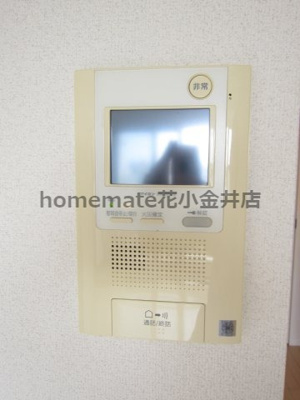 【セキュリティ】 | プライムアーバン久米川