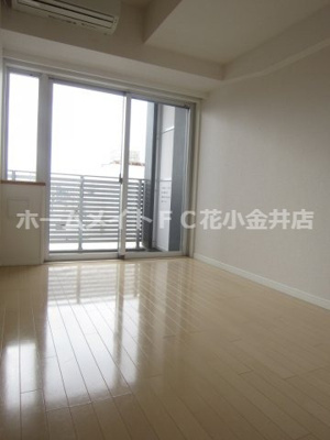 【居間・リビング】 | プライムアーバン久米川