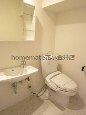 【トイレ】 | プライムアーバン久米川