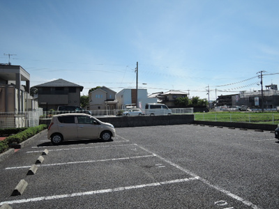【駐車場】 | コンフォート