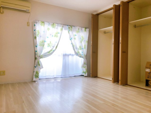 ベルカルムS Ⅱの和室