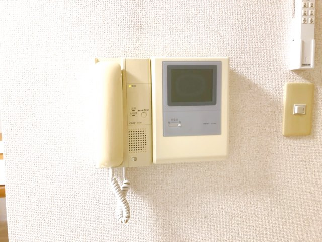 ベルカルムS Ⅱのセキュリティ