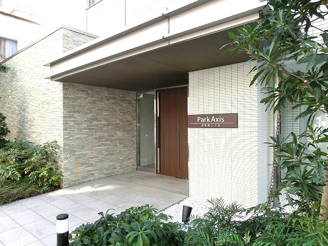 ParkAxis浅草橋二丁目の設備