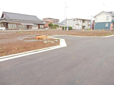 【外観】 | 東村山市廻田町/新築戸建 | 2021年9月完成予定です！