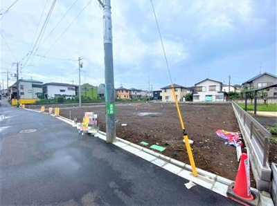 【外観】 | 東村山市廻田町/新築戸建