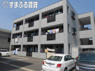 【HP限定公開】ヴィラ葵　A棟　岡崎市大樹寺3丁目の画像