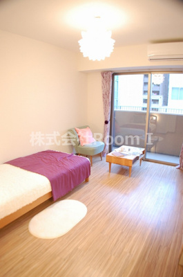 【居間・リビング】 | イグレック南本町(イグレックミナミホンマチ) | リビングです