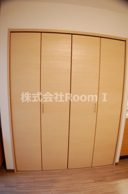 【収納】 | イグレック南本町(イグレックミナミホンマチ) | 大きなものも収納できそうです