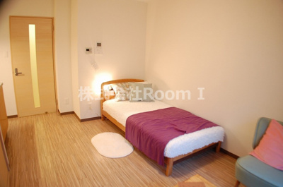 【寝室】 | イグレック南本町(イグレックミナミホンマチ) | 寝室です