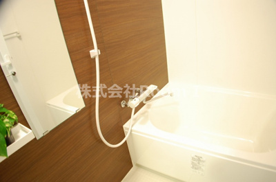 【浴室】 | イグレック南本町(イグレックミナミホンマチ) | お風呂です