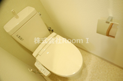 【トイレ】 | イグレック南本町(イグレックミナミホンマチ) | 清潔感のあるトイレです