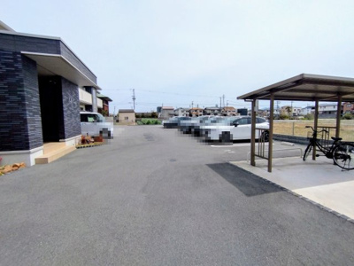 【駐車場】 | ブリエテラス