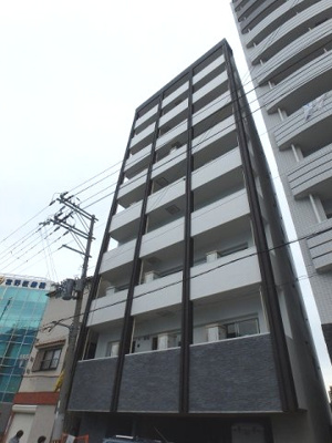【外観】 | エストゥルースプラス大阪福島