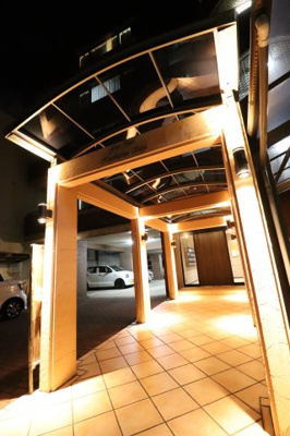 【エントランス】 | ファーストコート東山三条