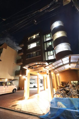 【外観】 | ファーストコート東山三条