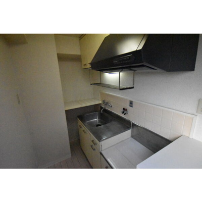 【キッチン】 | ファーストコート東山三条