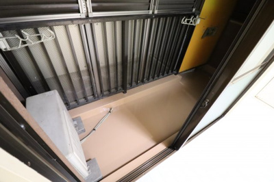 【バルコニー】 | ファーストコート東山三条