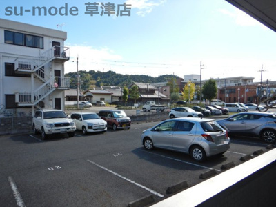 【駐車場】 | ディオネオーラ