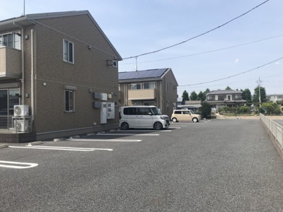 【駐車場】 | シルフィードB