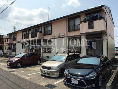 【外観】 | ソファレ小河原B | きれいな外観です