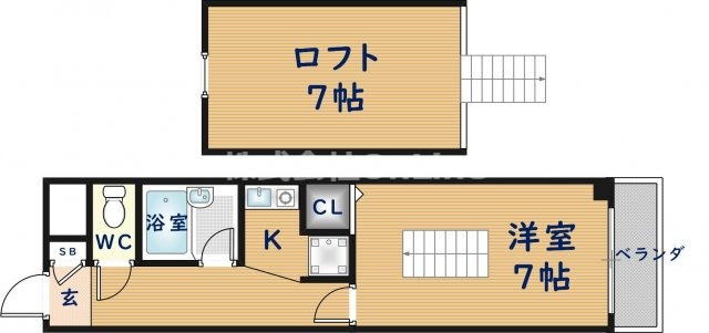 【間取り】 | シャンベルミツモ