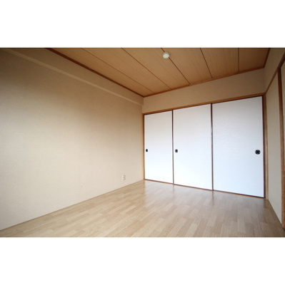 【寝室】 | グランデュール東古松