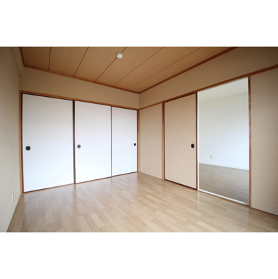 【寝室】 | グランデュール東古松