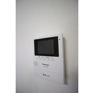 【セキュリティ】 | グランデュール東古松